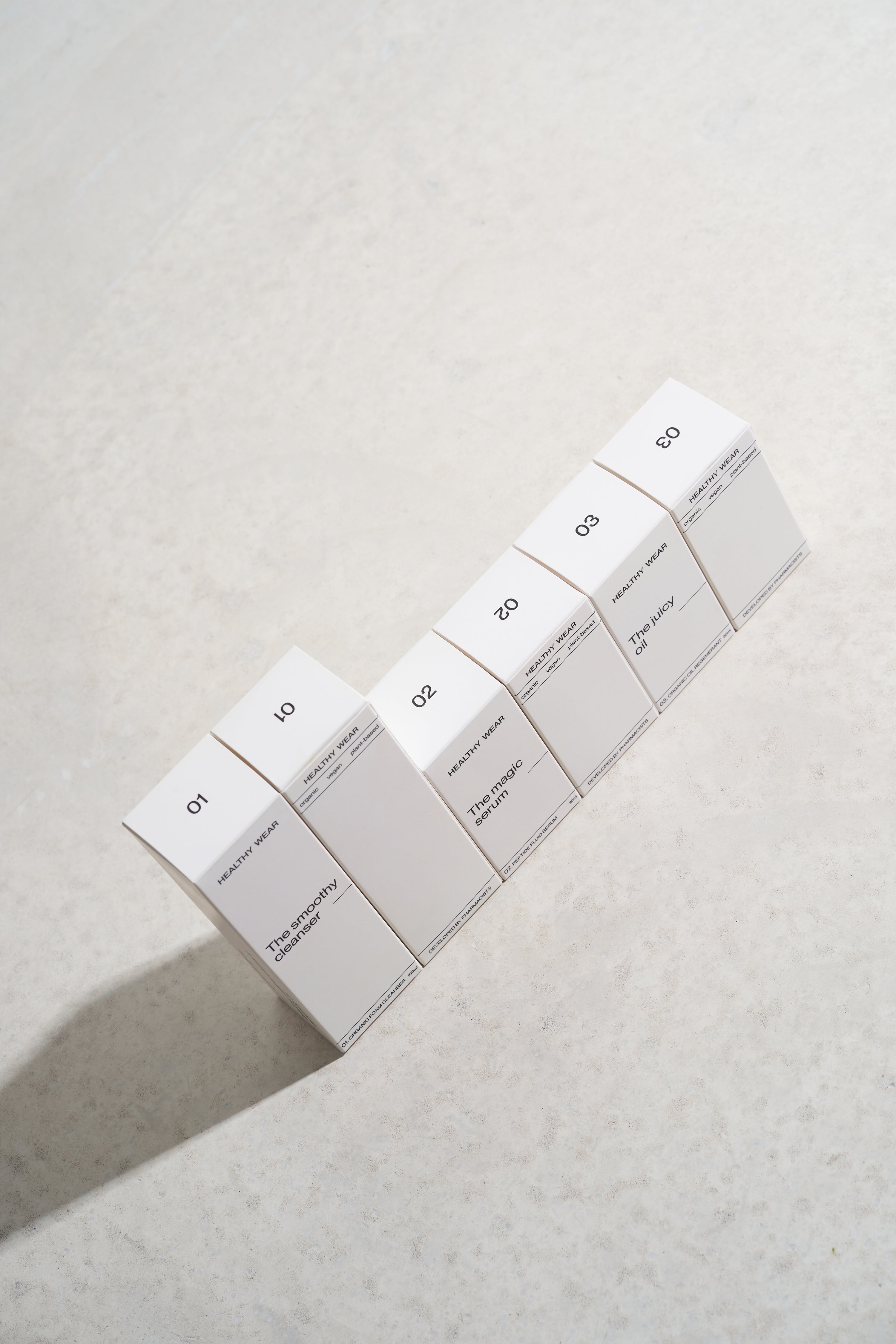 The Minimalistic Set