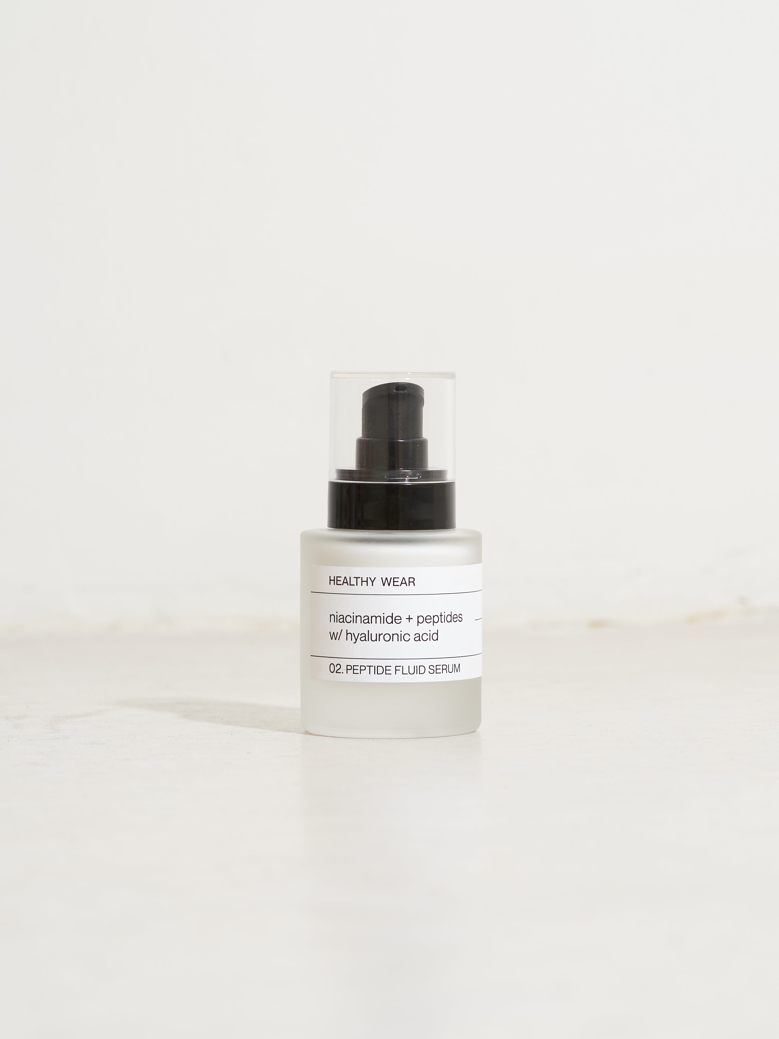 02. The Magic Serum