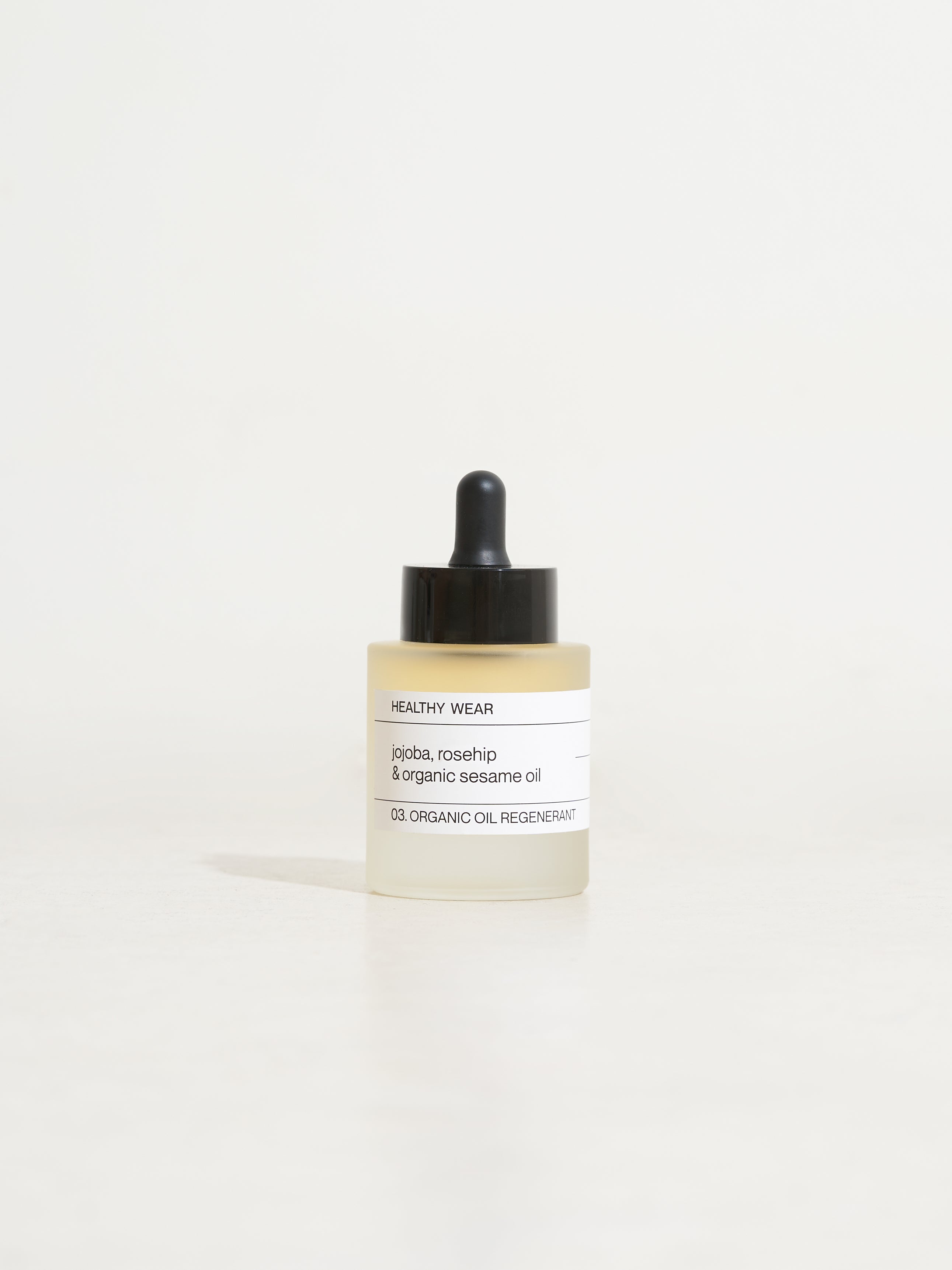 03. The Juicy Oil