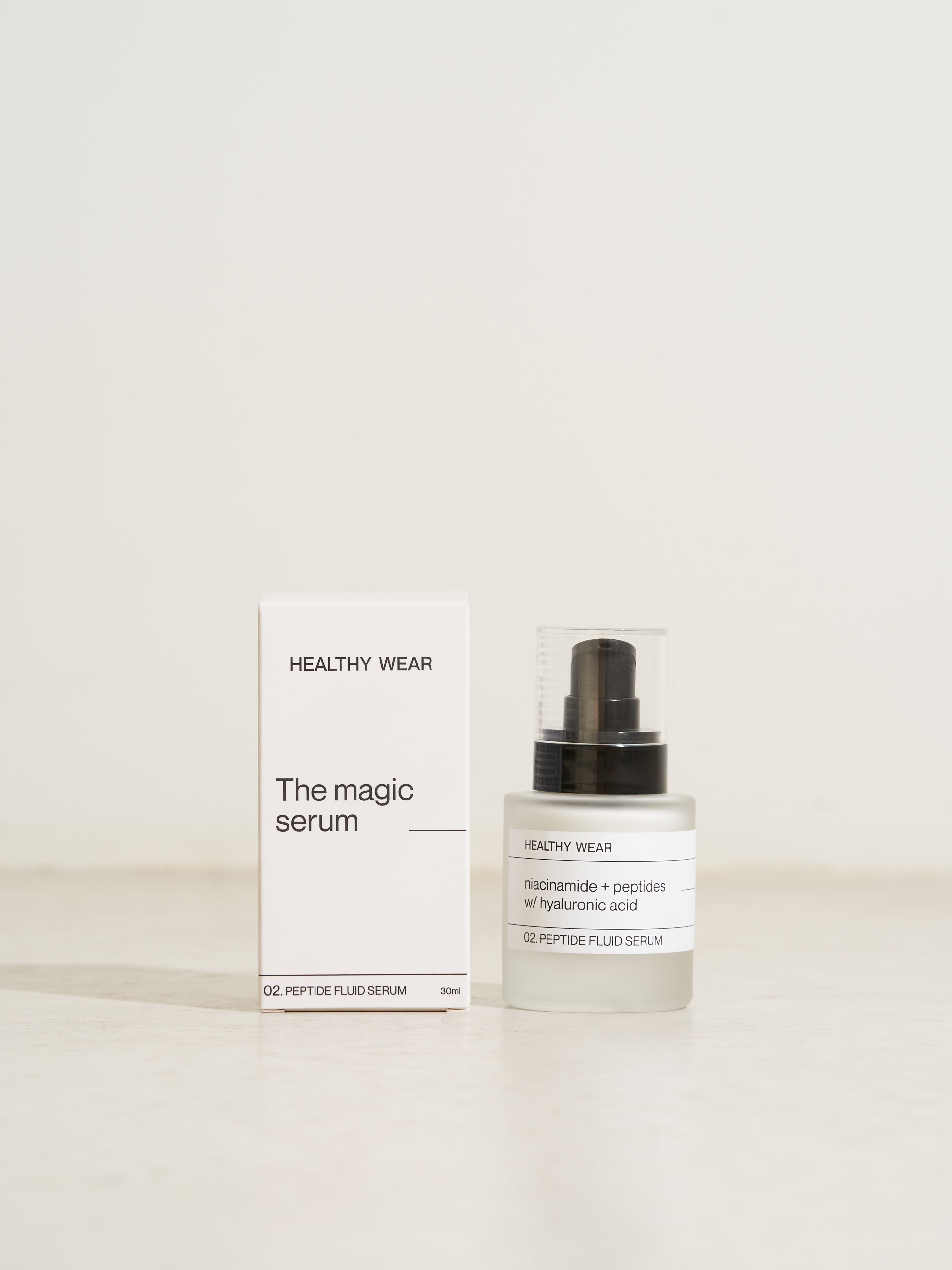 02. The Magic Serum