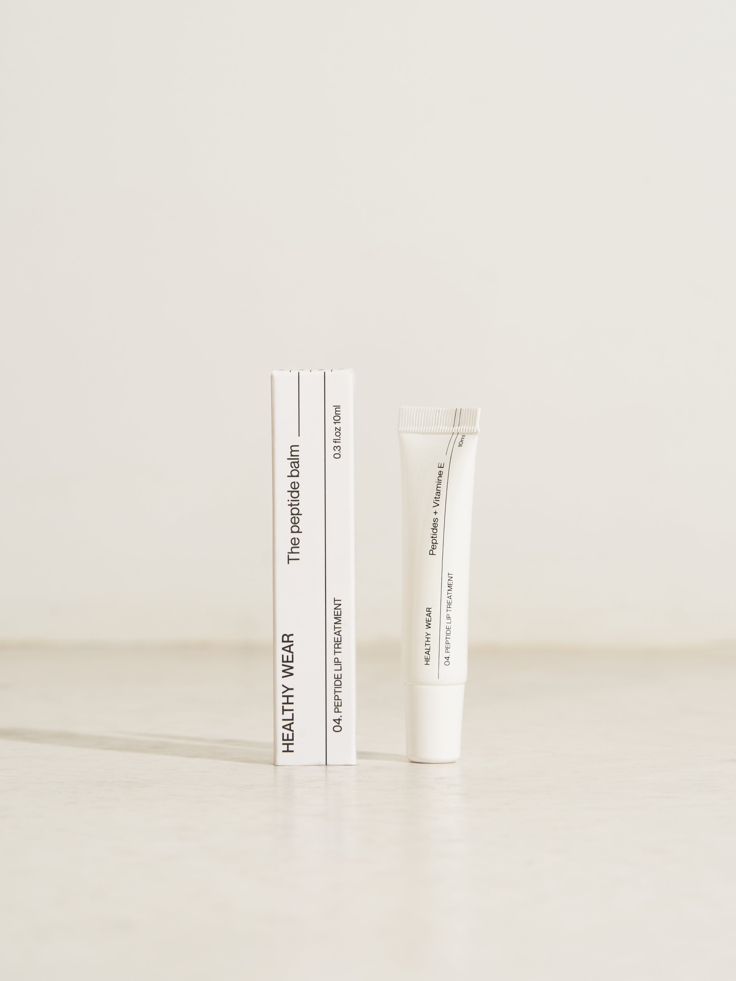04. The Peptide Balm