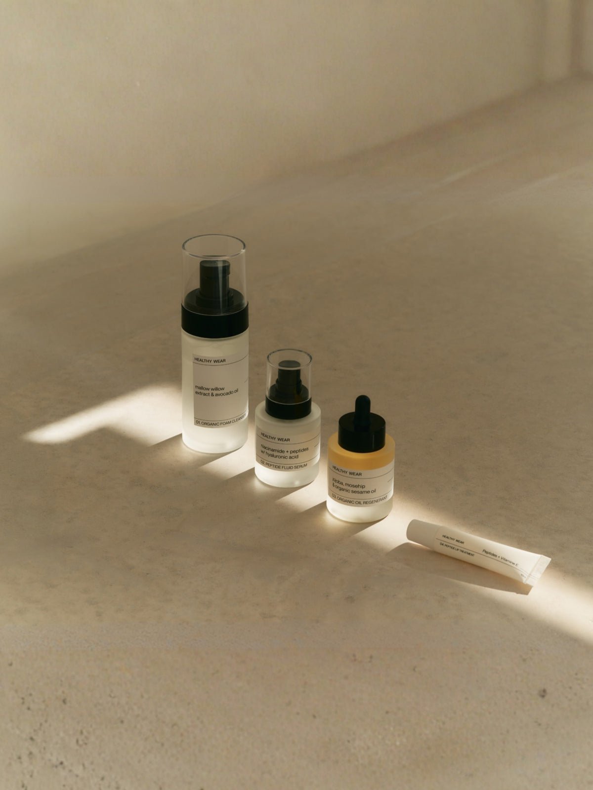 The Minimalistic Set