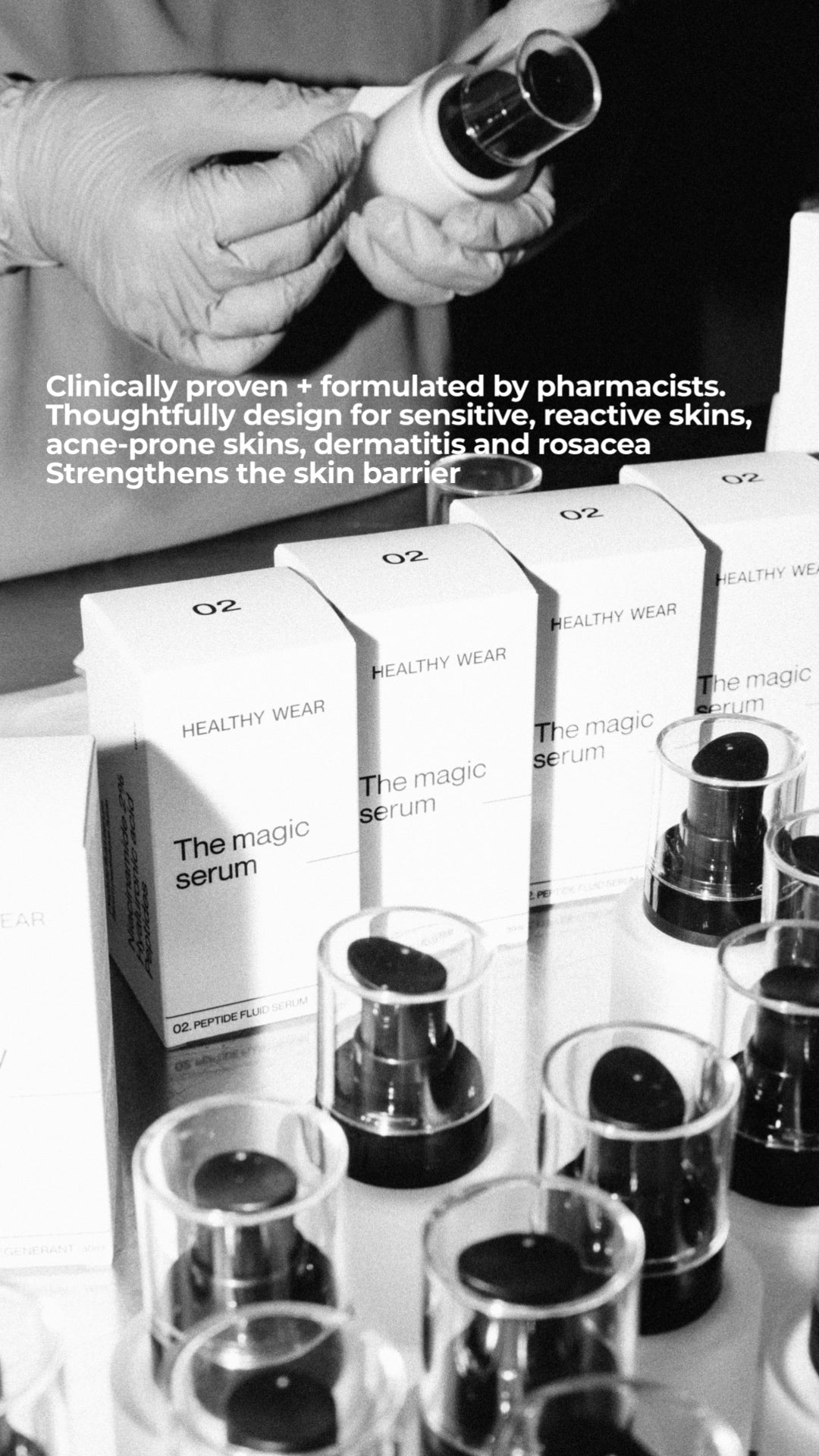 02. The Magic Serum